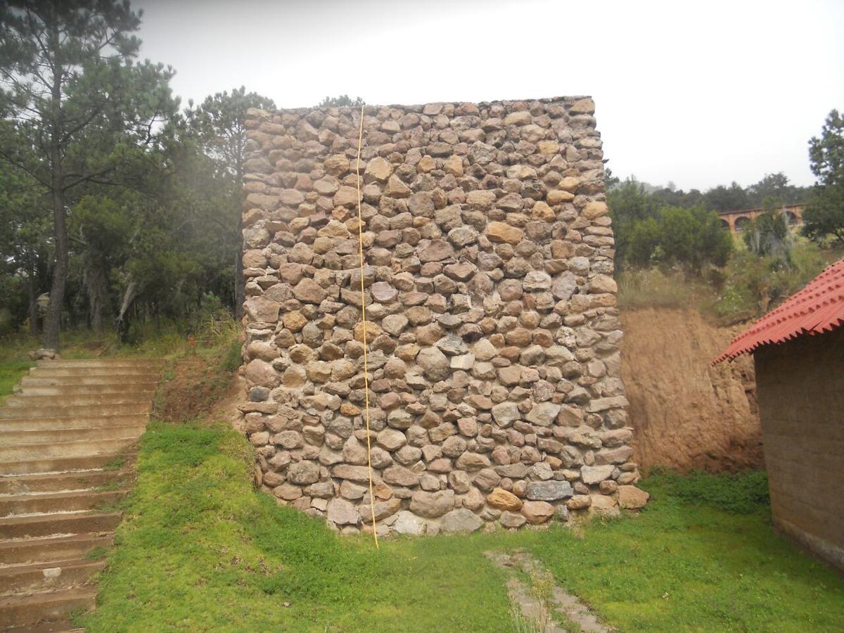 מלון Tlaxco Rancho Escondido Casa Goyri מראה חיצוני תמונה